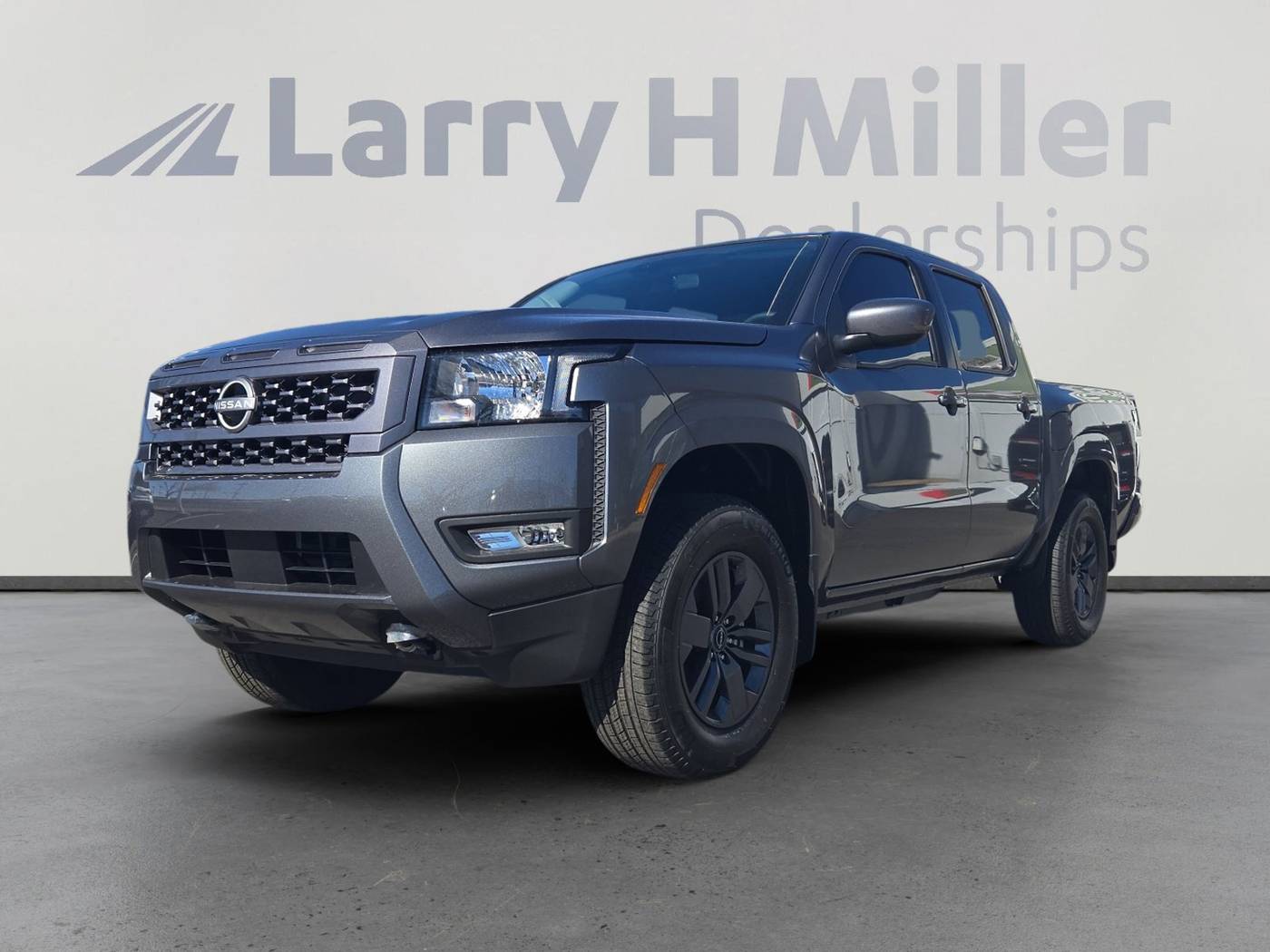 2025 Nissan Frontier SV — Pickup Truck — 343 mi — Albuquerque, NM