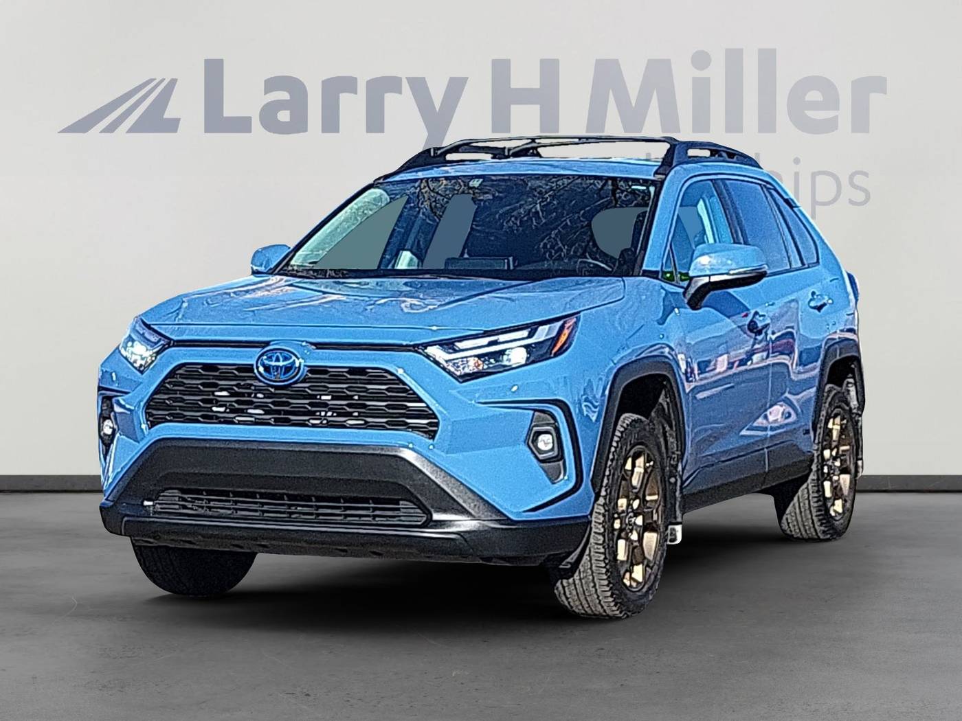 2023 Toyota RAV4 Hybrid Woodland — SUV — 31,828 mi — Albuquerque, NM