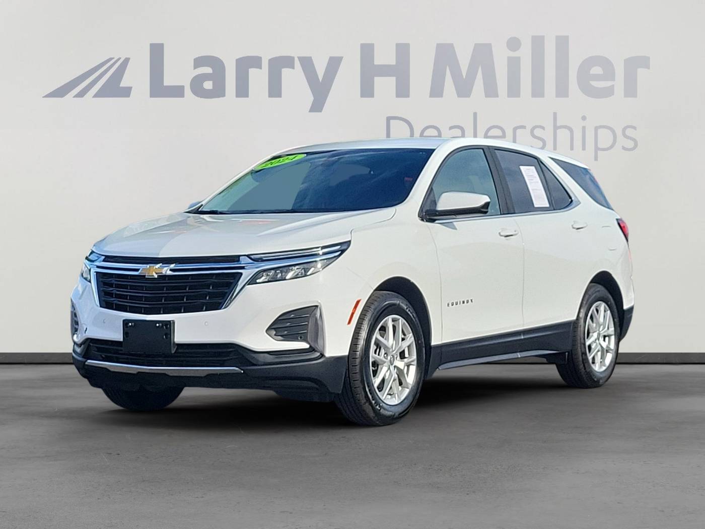 2024 Chevrolet Equinox LT — SUV — 47,499 mi — Albuquerque, NM
