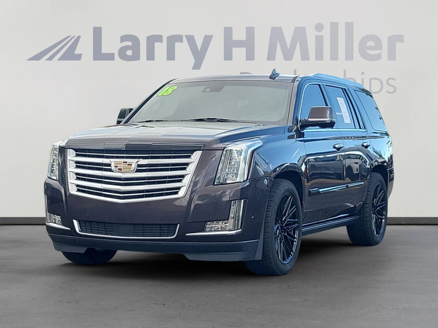 2018 Cadillac Escalade Platinum — SUV — 90,730 mi — Albuquerque, NM