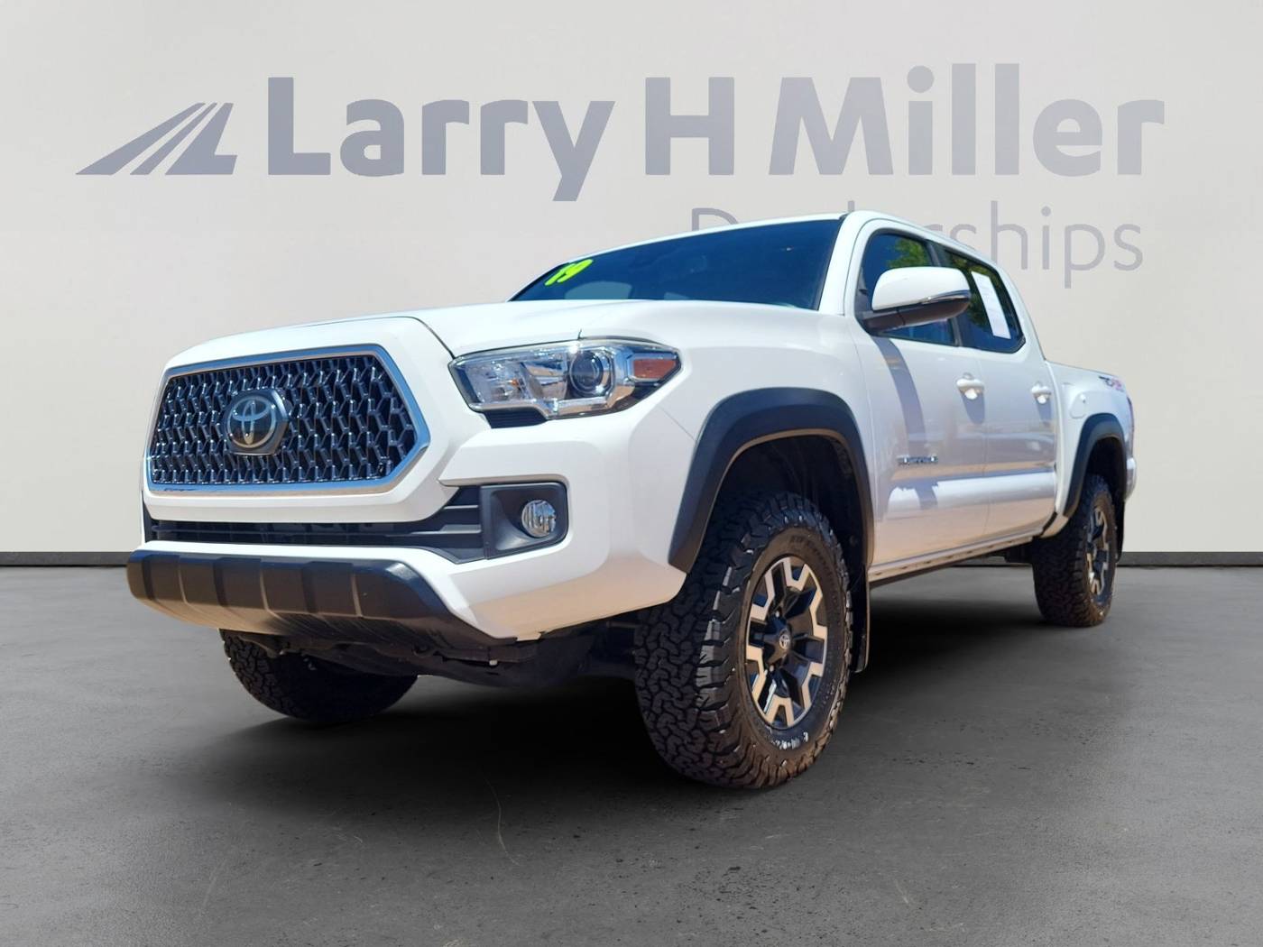 2019 Toyota Tacoma SR — Pickup Truck — 41,640 mi — Albuquerque, NM