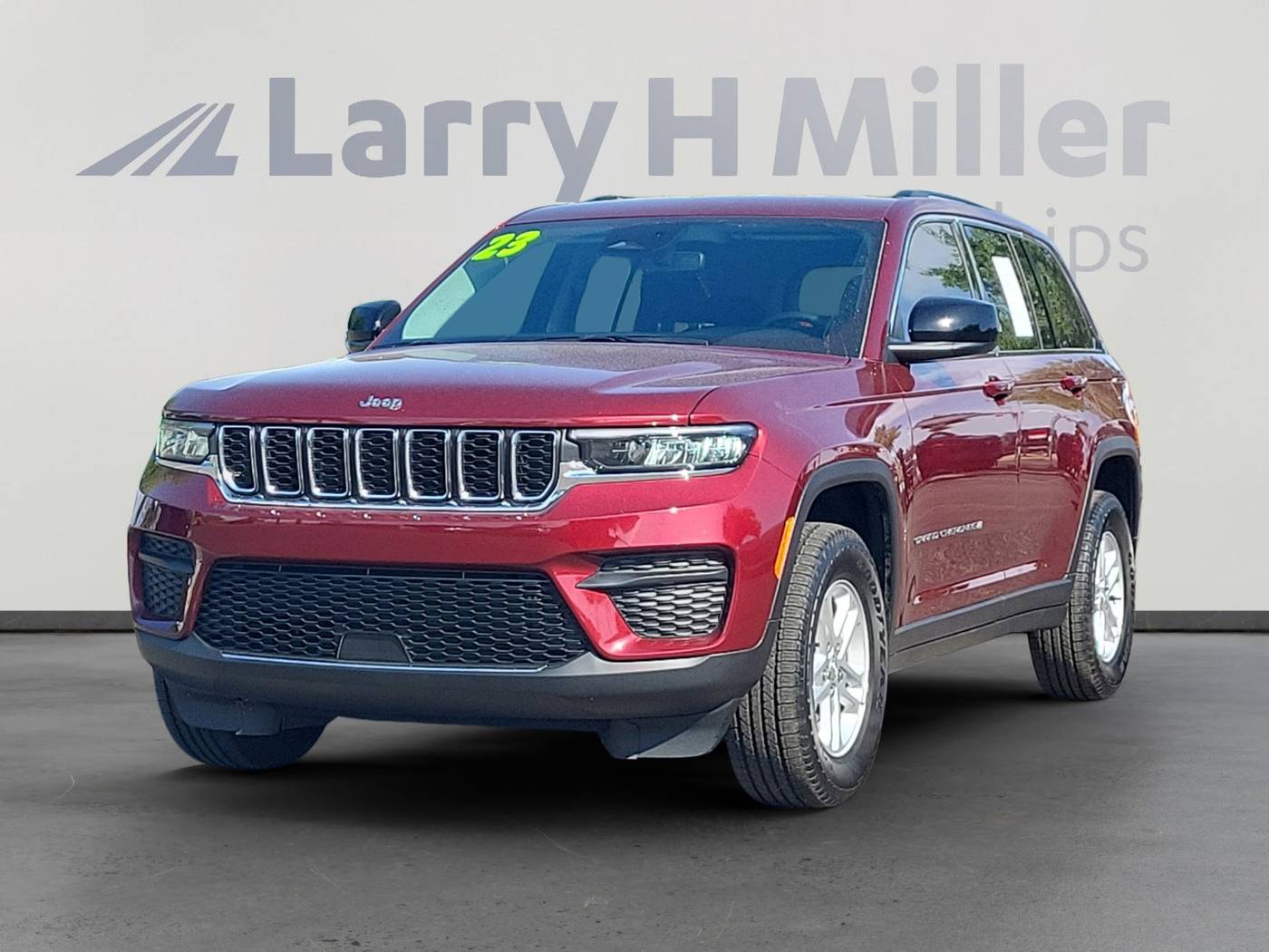 2023 Jeep Grand Cherokee Laredo — SUV — 8,429 mi — Albuquerque, NM