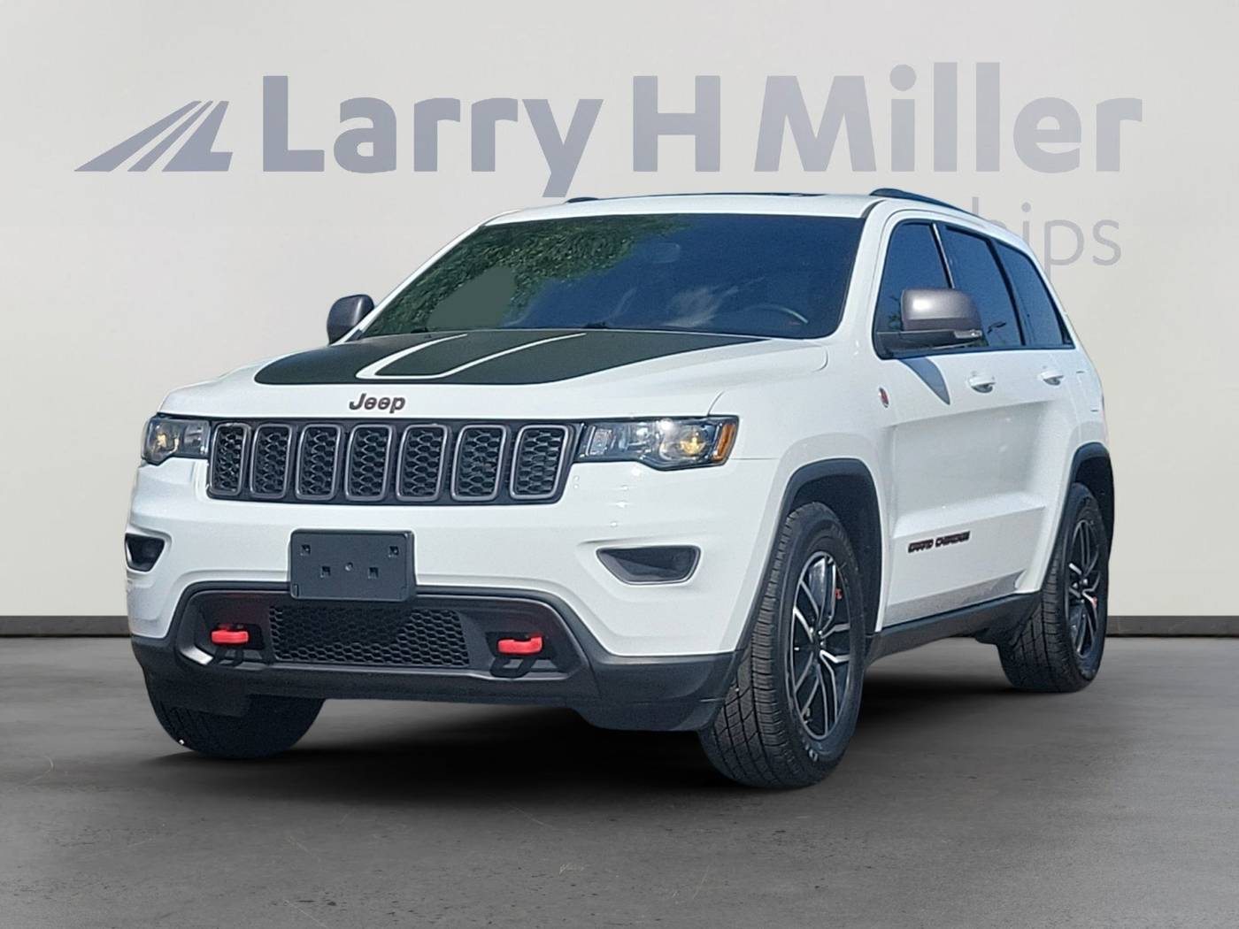2021 Jeep Grand Cherokee WK Trailhawk — SUV — 69,099 mi — Albuquerque, NM