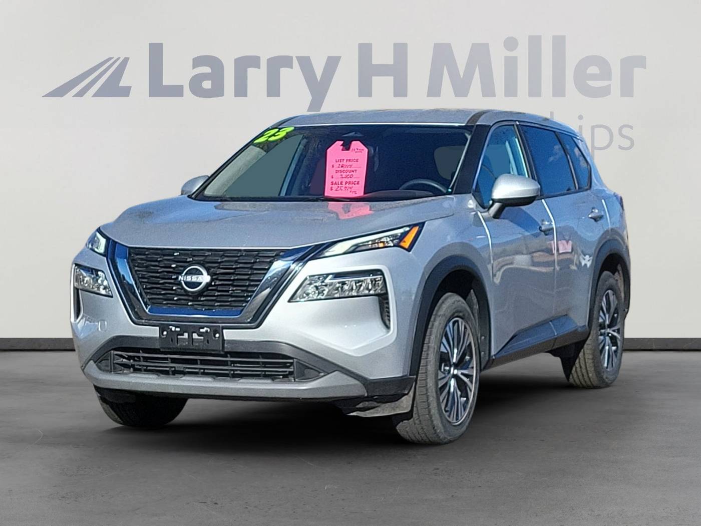 2023 Nissan Rogue SV — SUV — 37,380 mi — Albuquerque, NM