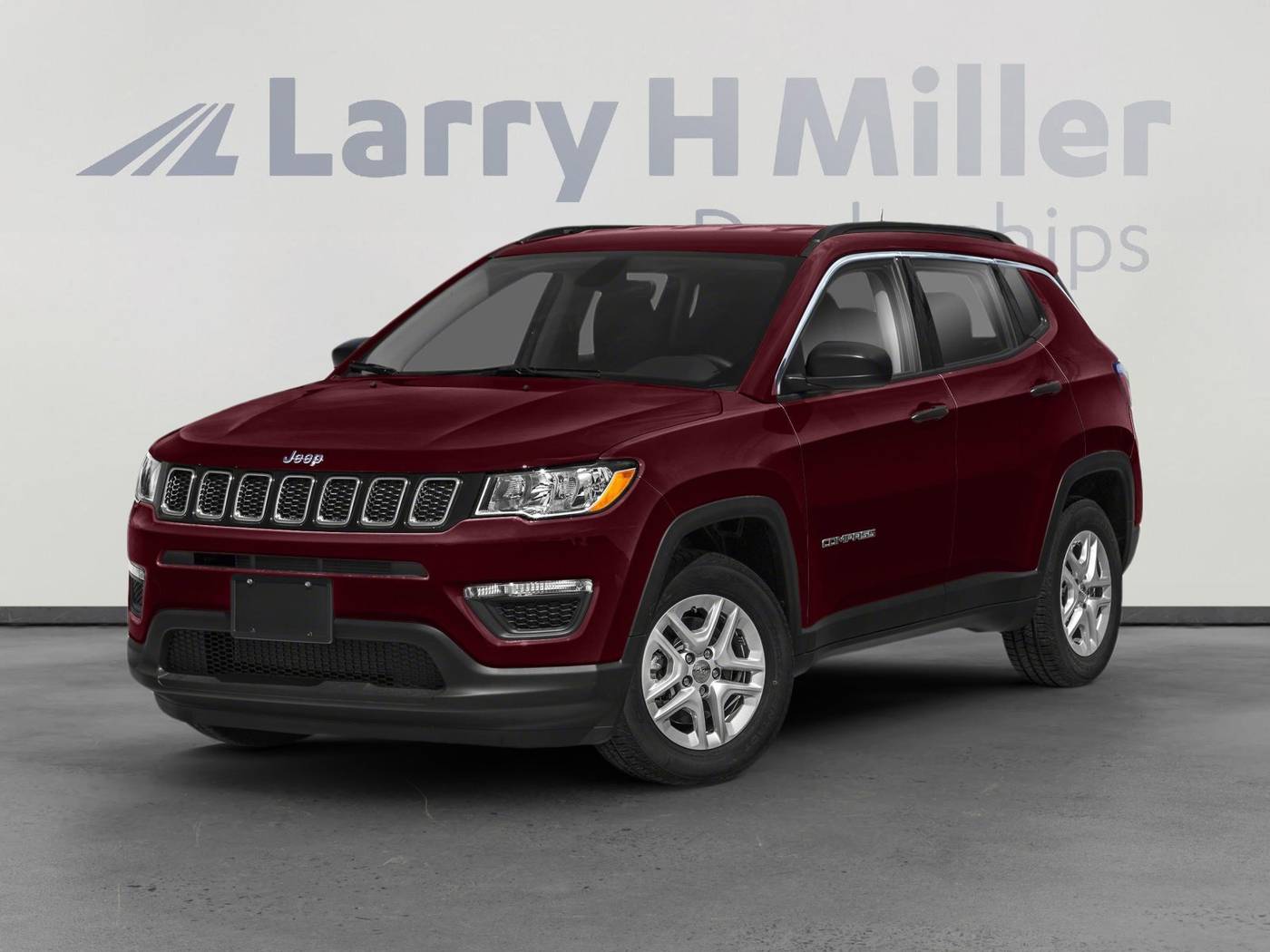 2021 Jeep Compass Altitude — SUV — 51,546 mi — Albuquerque, NM