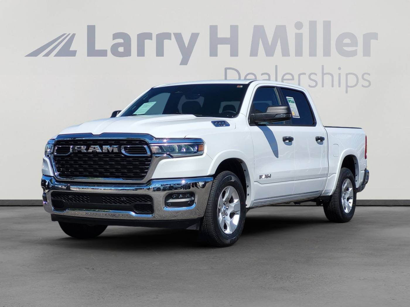 2025 Ram 1500 Big Horn — Pickup Truck — 34,460 mi — Albuquerque, NM