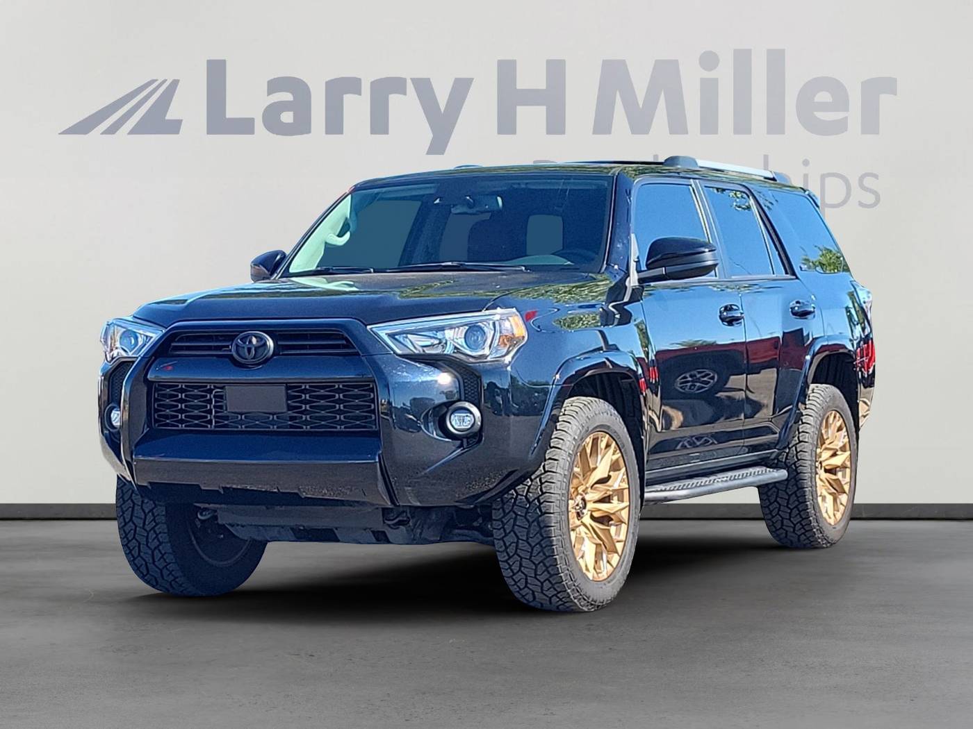 2023 Toyota 4Runner SR5 — SUV — 11,531 mi — Albuquerque, NM