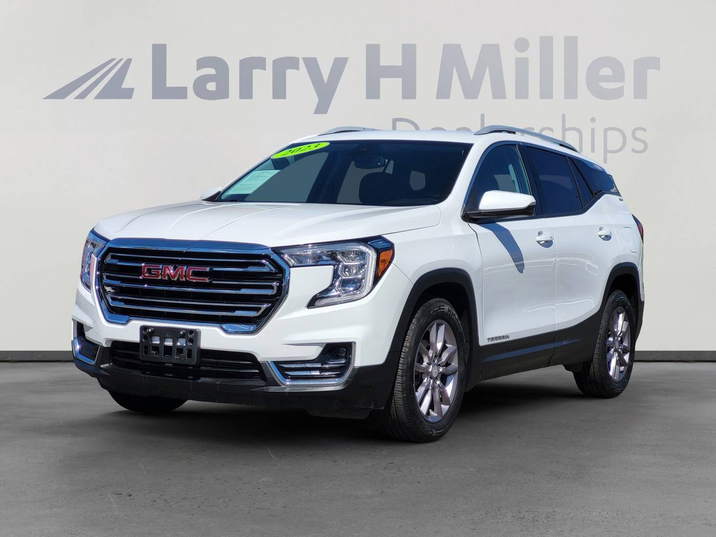 2023 GMC Terrain SLT — SUV — 57,713 mi — Albuquerque, NM