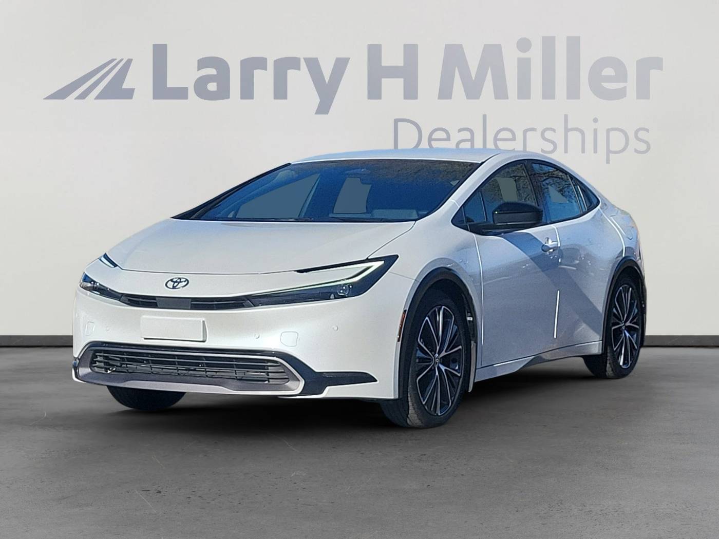2024 Toyota Prius XLE — Hatchback — 8,598 mi — Albuquerque, NM