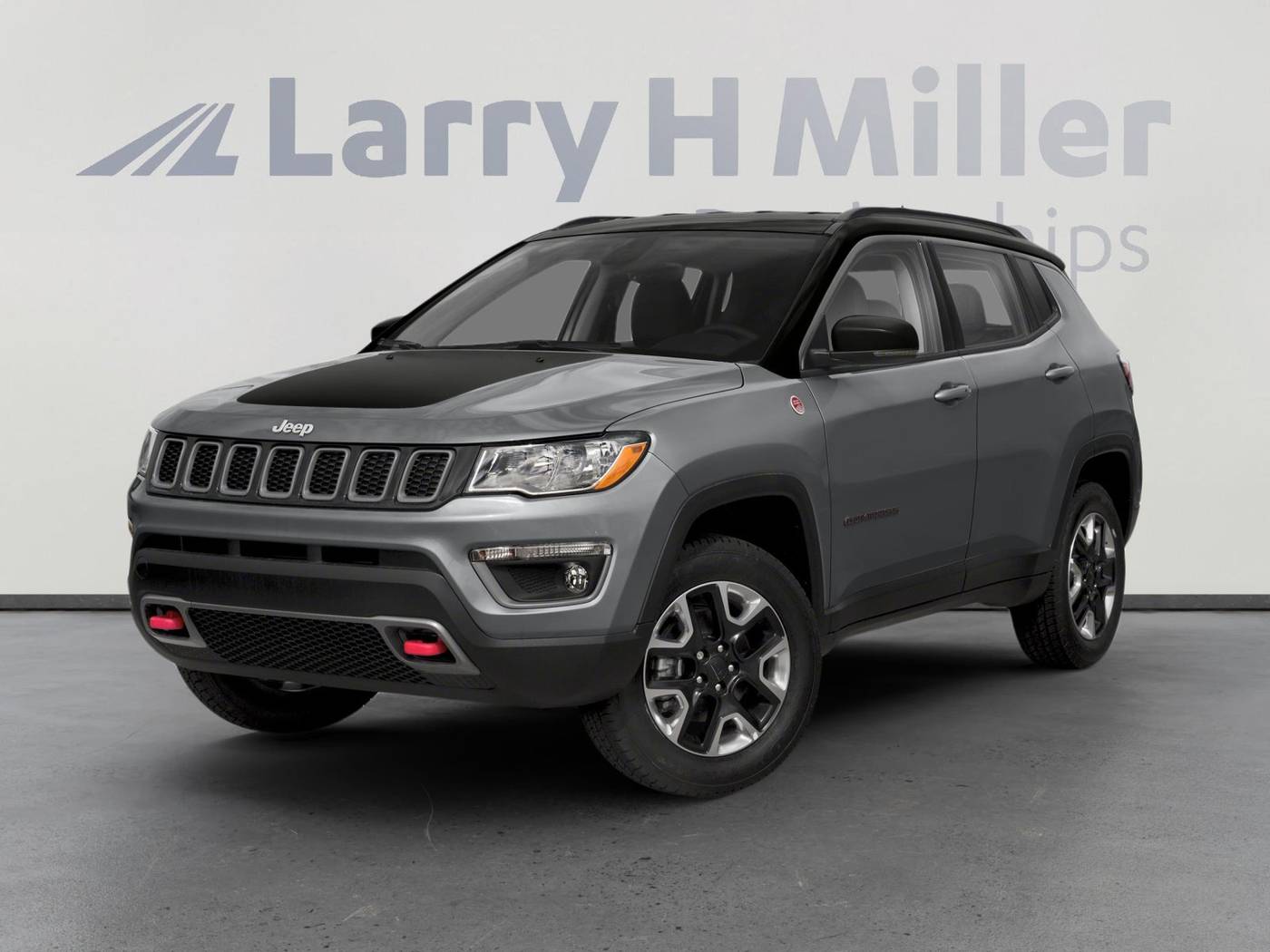 2020 Jeep Compass Trailhawk — SUV — 91,796 mi — Albuquerque, NM