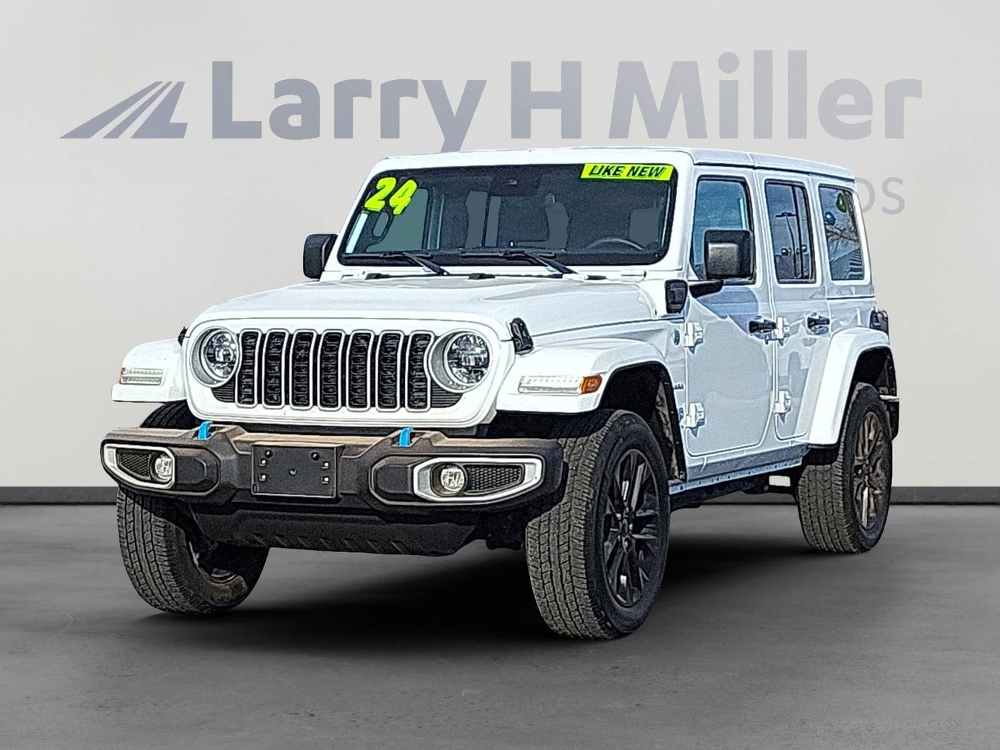 2024 Jeep Wrangler Sahara — SUV — 45,334 mi — Albuquerque, NM
