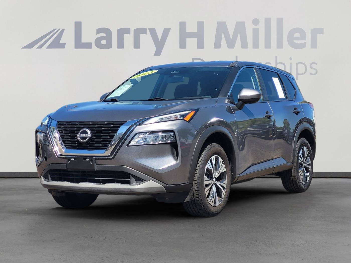 2023 Nissan Rogue SV — SUV — 53,136 mi — Albuquerque, NM
