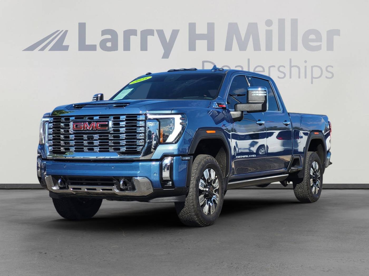 2025 GMC Sierra 2500HD Denali — Pickup Truck — 6,380 mi — Albuquerque, NM