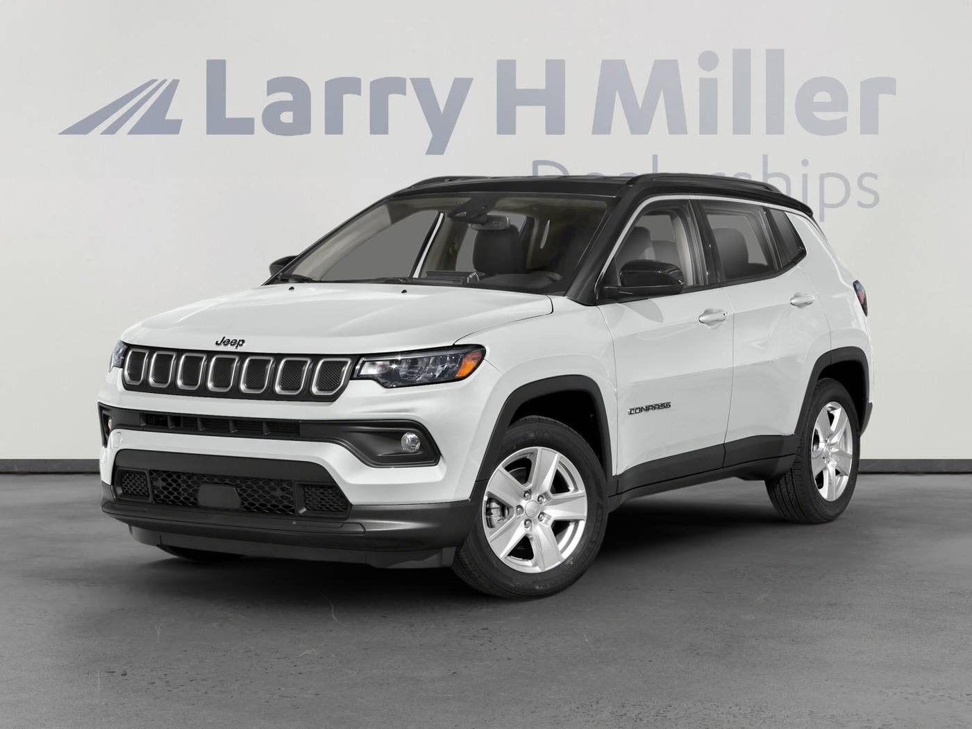 2022 Jeep Compass Altitude — SUV — 49,861 mi — Albuquerque, NM