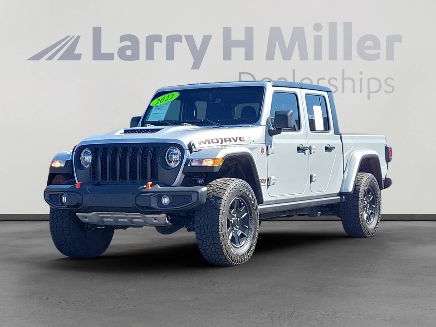 2022 Jeep Gladiator Mojave — Pickup Truck — 41,081 mi — Albuquerque, NM