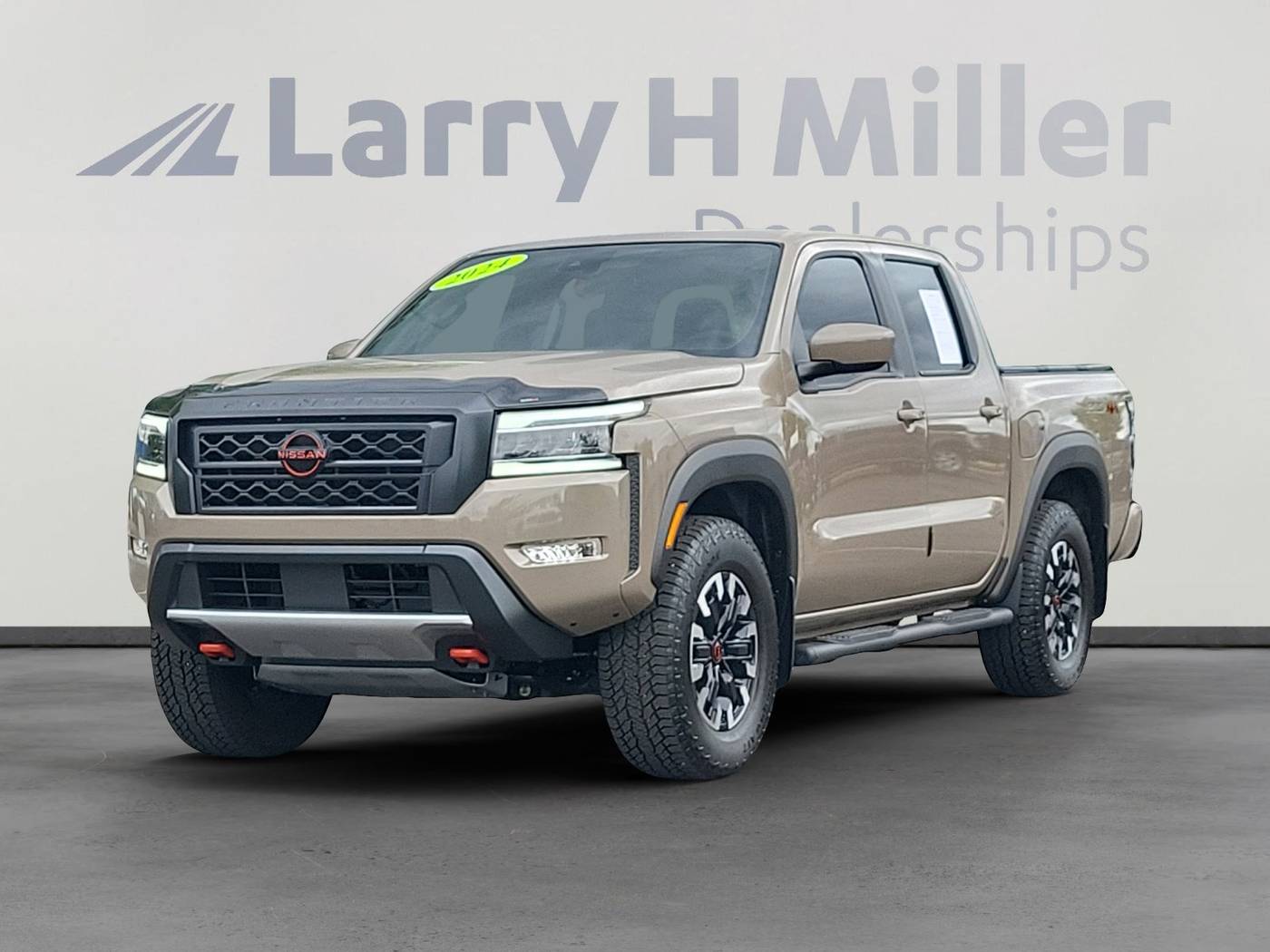 2024 Nissan Frontier PRO-4X — Pickup Truck — 2,972 mi — Albuquerque, NM