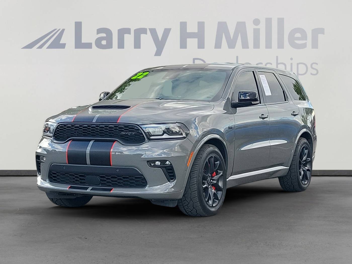 2022 Dodge Durango SRT 392 — SUV — 24,276 mi — Albuquerque, NM