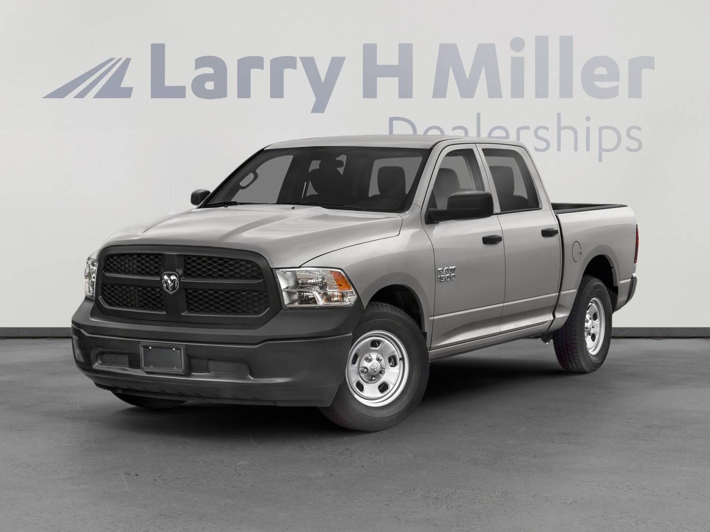 2015 Ram 1500 Tradesman — Pickup Truck — 110,850 mi — Albuquerque, NM