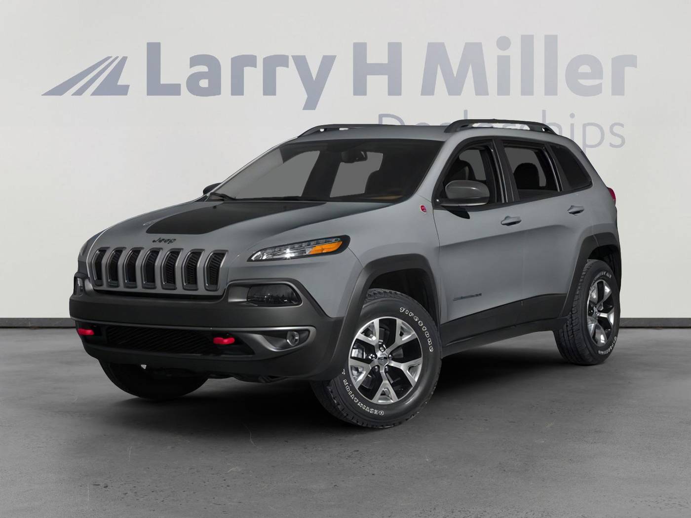 2014 Jeep Cherokee Trailhawk — SUV — 54,601 mi — Albuquerque, NM
