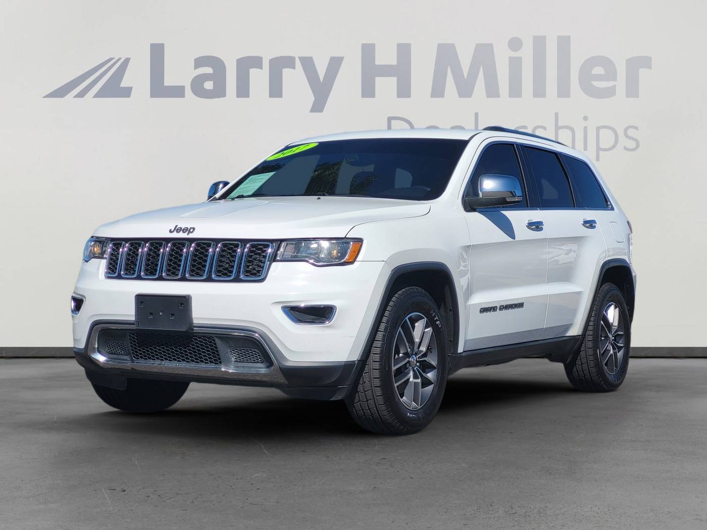 2017 Jeep Grand Cherokee Limited — SUV — 84,974 mi — Albuquerque, NM
