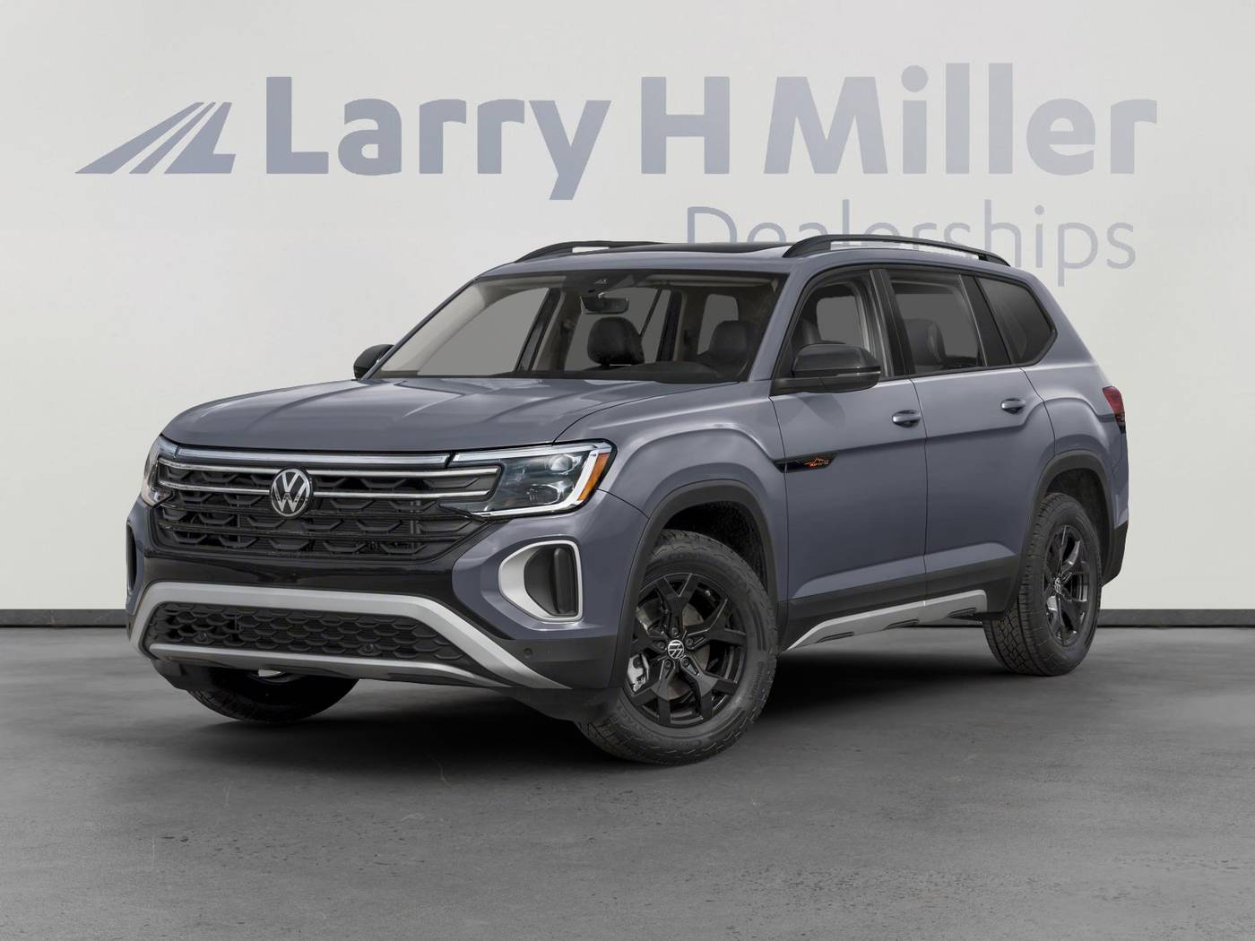 2025 Volkswagen Atlas Peak Edition — SUV — 21,321 mi — Albuquerque, NM