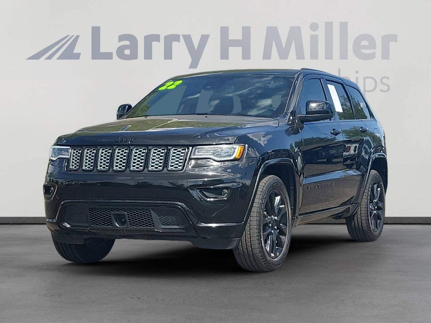 2022 Jeep Grand Cherokee WK Laredo X — SUV — 40,178 mi — Albuquerque, NM