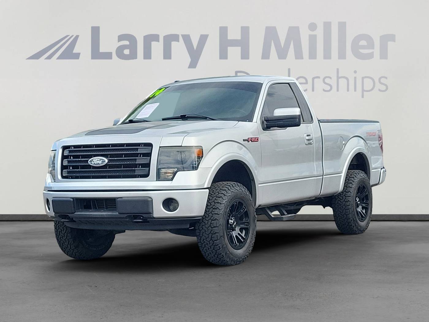 2014 Ford F-150 FX4 Tremor — Pickup Truck — 128,364 mi — Albuquerque, NM
