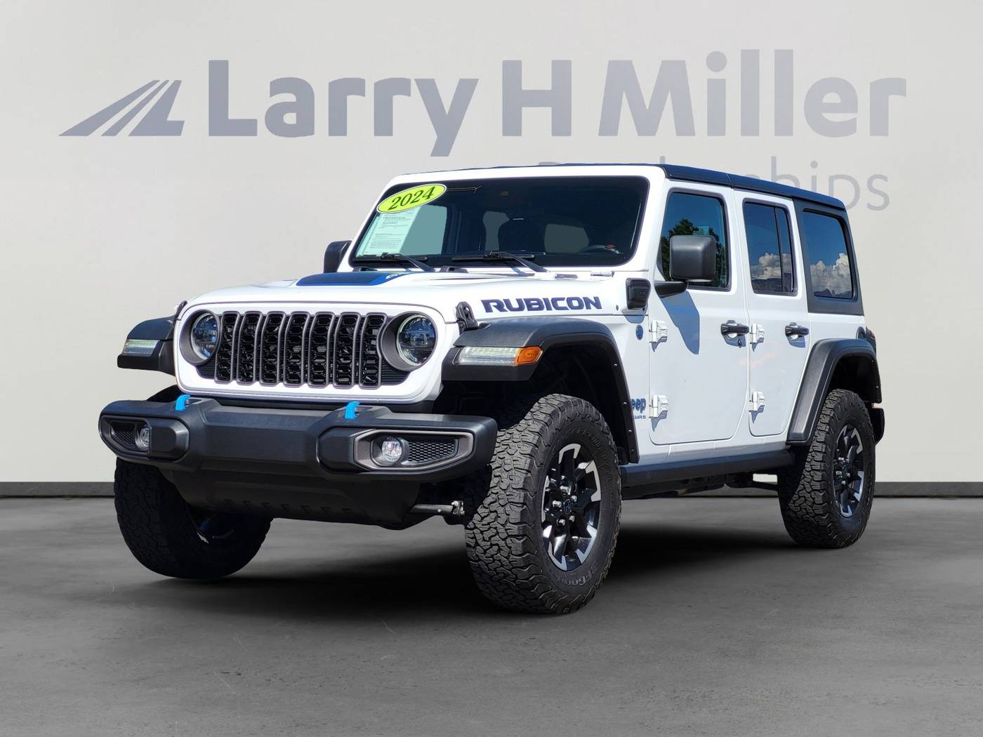 2024 Jeep Wrangler Rubicon — SUV — 39,827 mi — Albuquerque, NM