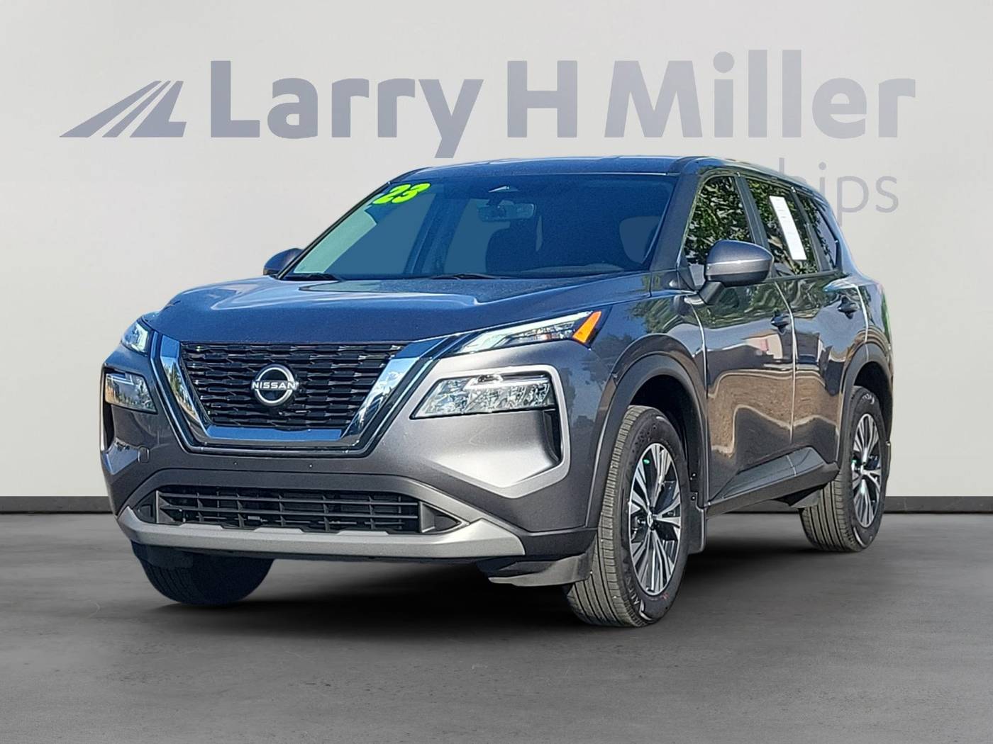 2023 Nissan Rogue SV — SUV — 12,964 mi — Albuquerque, NM