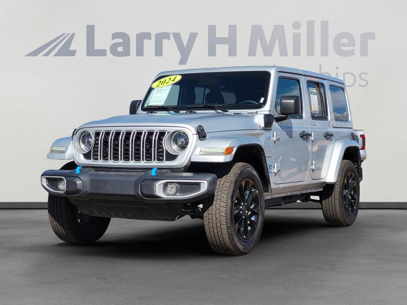 2024 Jeep Wrangler Sahara — SUV — 47,537 mi — Albuquerque, NM