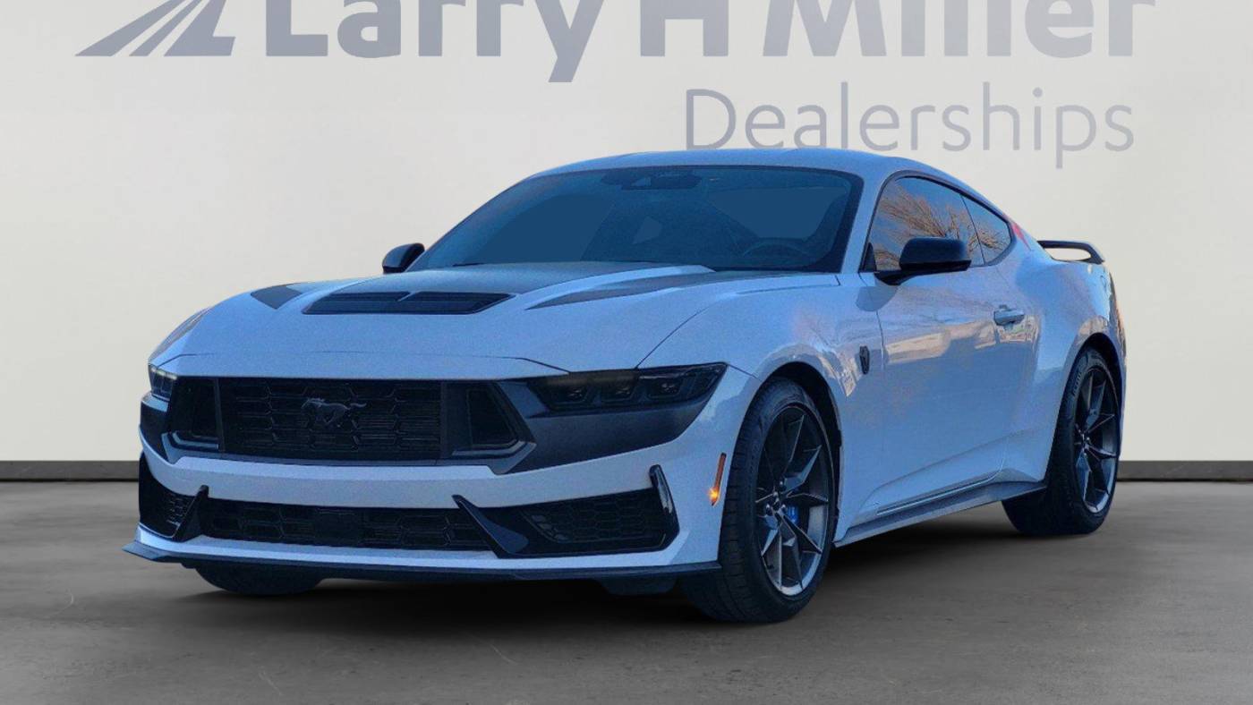 2024 Ford Mustang Dark Horse — Coupe — 4,173 mi — Albuquerque, NM
