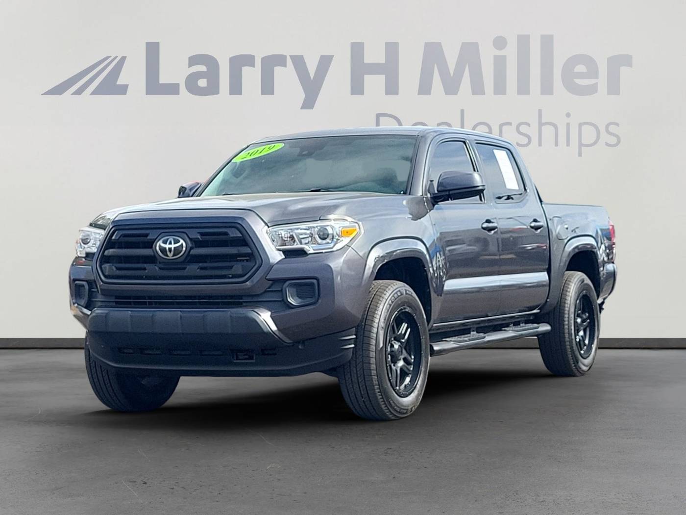 2019 Toyota Tacoma SR — Pickup Truck — 97,894 mi — Albuquerque, NM