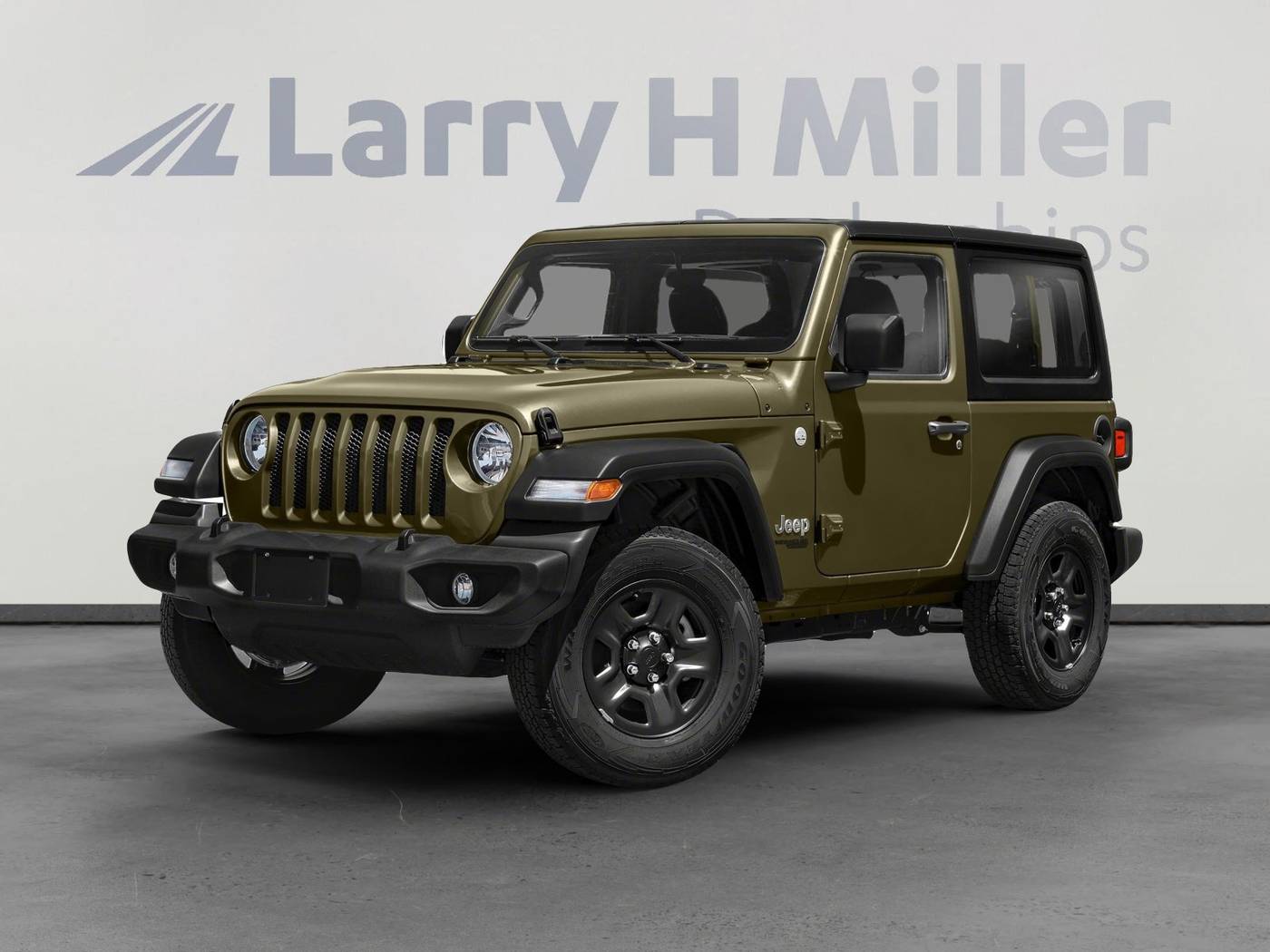 2021 Jeep Wrangler Willys — SUV — 58,551 mi — Albuquerque, NM