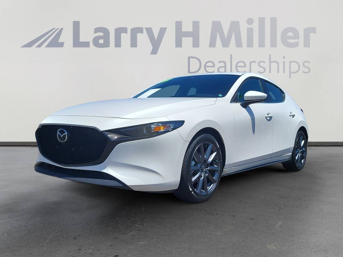 2023 Mazda Mazda3 Select — Hatchback — 20,654 mi — Albuquerque, NM