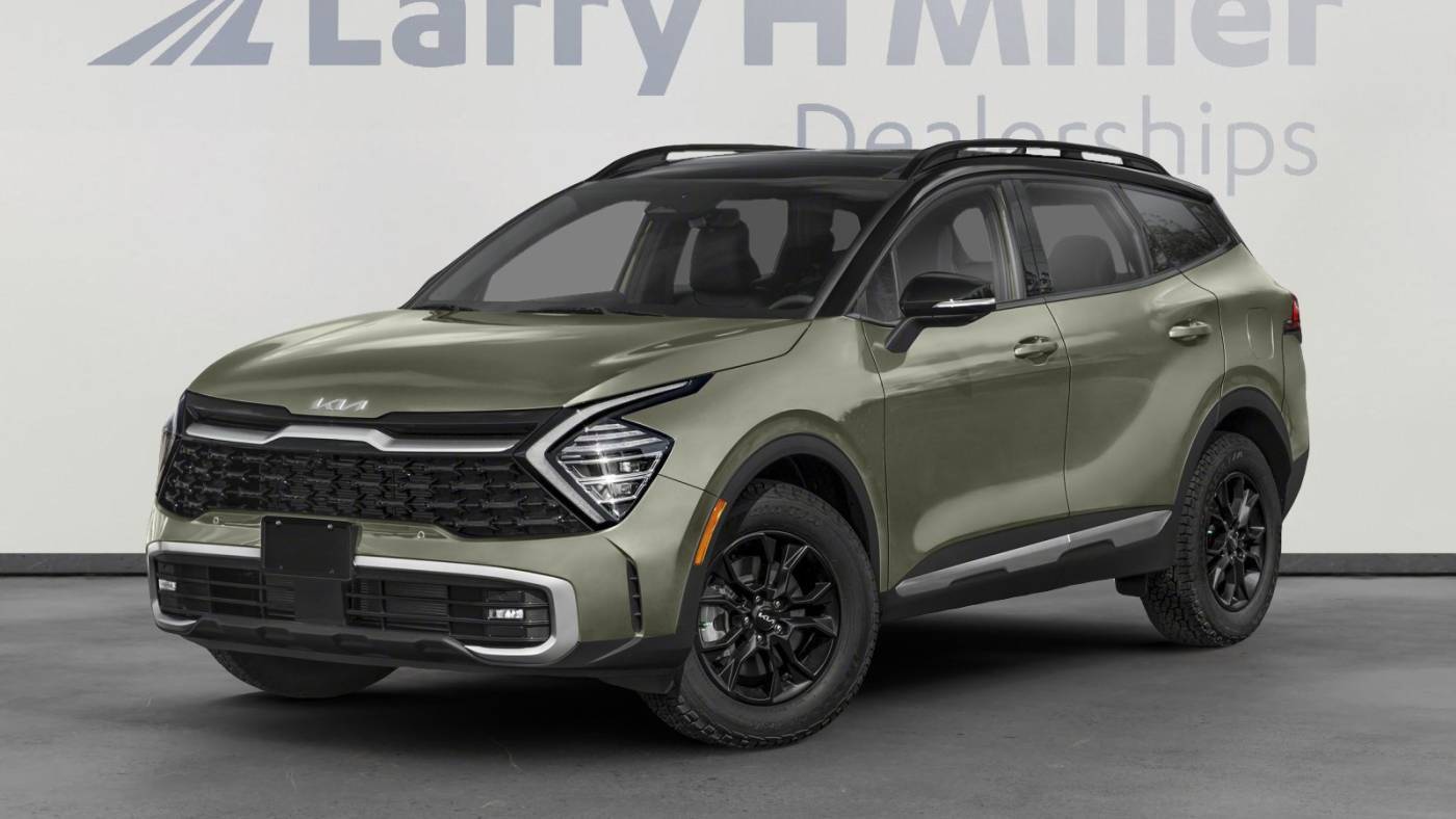 2023 Kia Sportage X-Pro Prestige — SUV — 21,664 mi — Albuquerque, NM