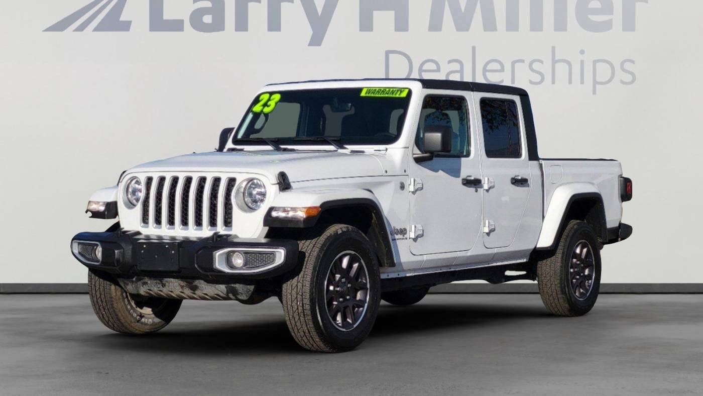 2023 Jeep Gladiator Overland — Pickup Truck — 50,928 mi — Albuquerque, NM