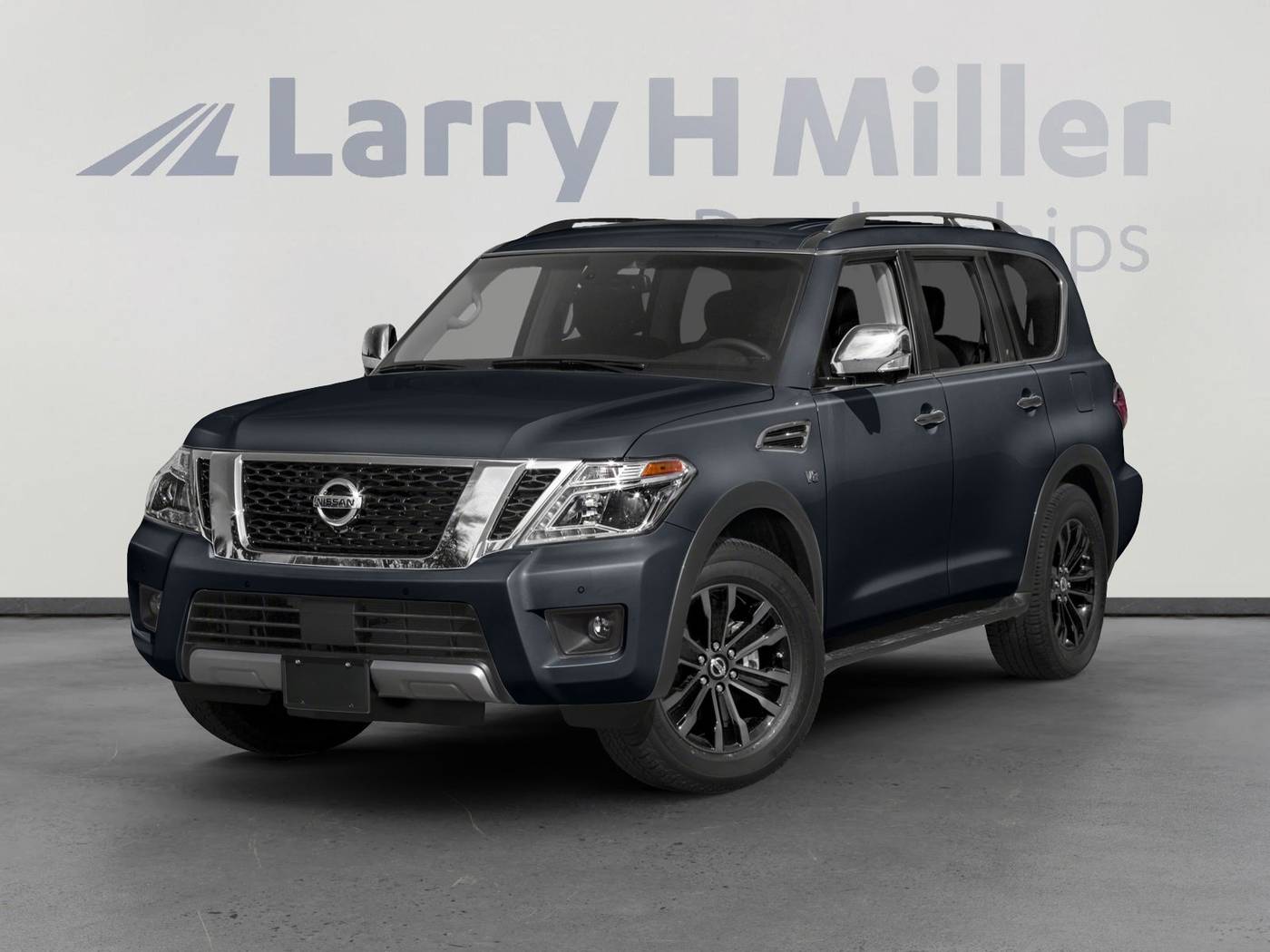 2017 Nissan Armada Platinum — SUV — 109,344 mi — Albuquerque, NM