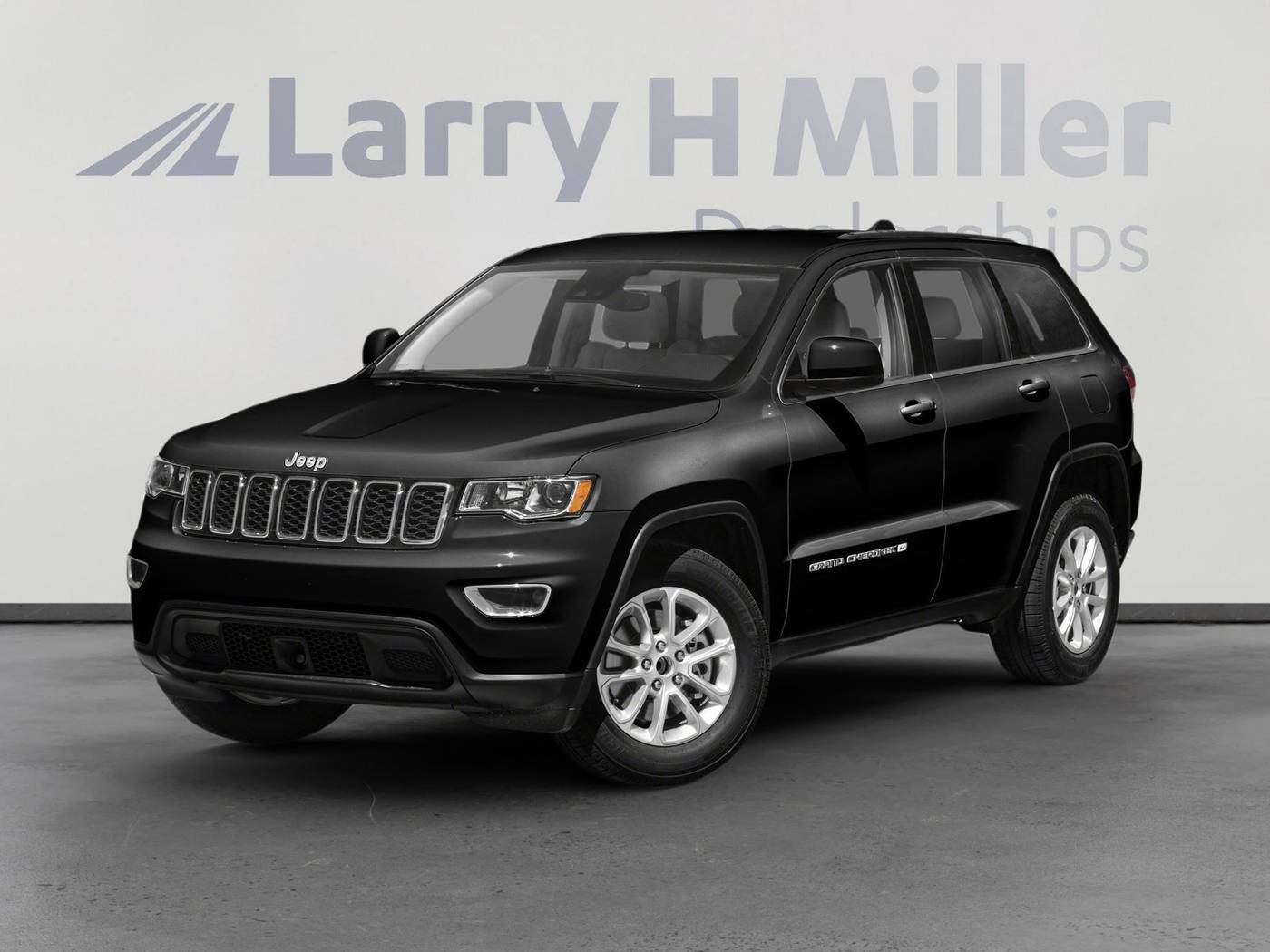 2022 Jeep Grand Cherokee WK Laredo E — SUV — 43,248 mi — Albuquerque, NM