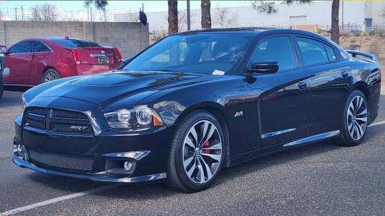 Used Dodge Charger SRT8 For Sale Near Me - TrueCar