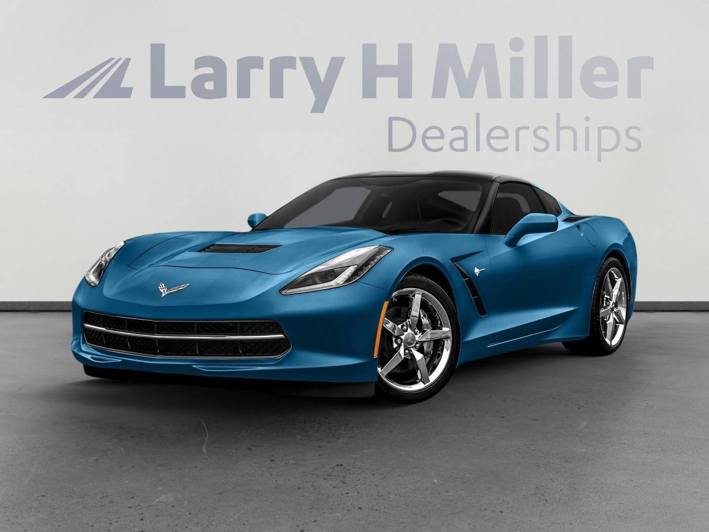 2015 Chevrolet Corvette 2LT — Coupe — 19,450 mi — Albuquerque, NM
