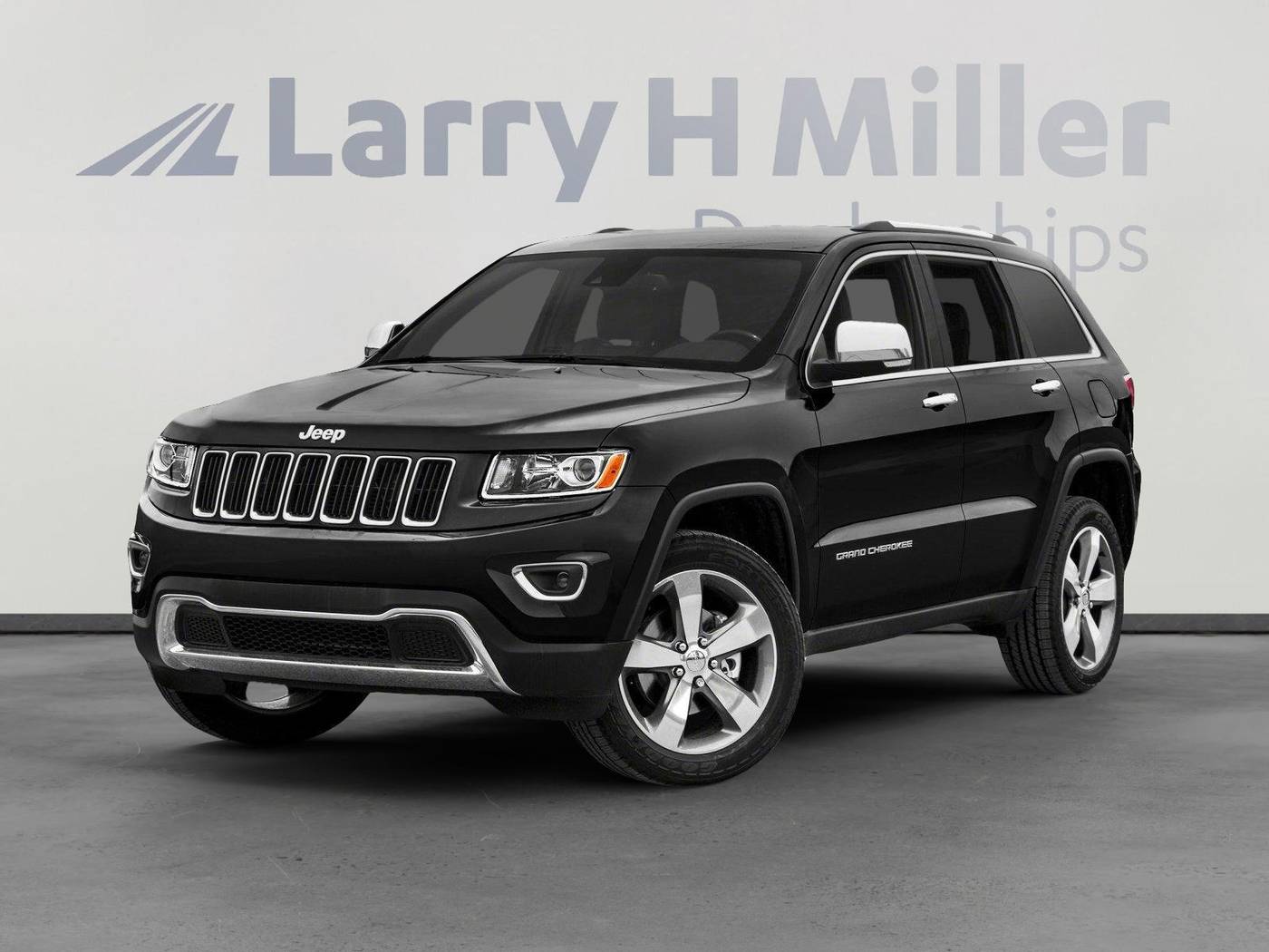 2015 Jeep Grand Cherokee Limited — SUV — 129,087 mi — Albuquerque, NM