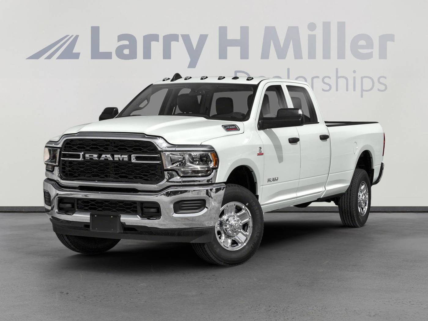 2022 Ram 2500 Big Horn — Pickup Truck — 35,087 mi — Albuquerque, NM