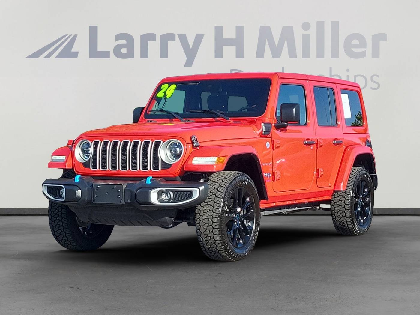 2024 Jeep Wrangler Sahara — SUV — 42,277 mi — Albuquerque, NM