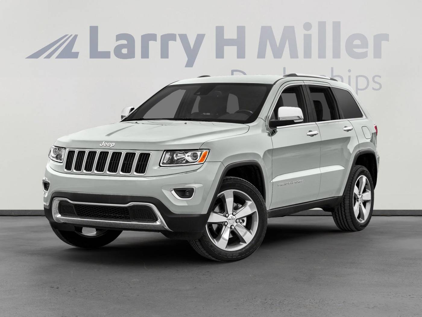 2015 Jeep Grand Cherokee Limited — SUV — 70,665 mi — Albuquerque, NM