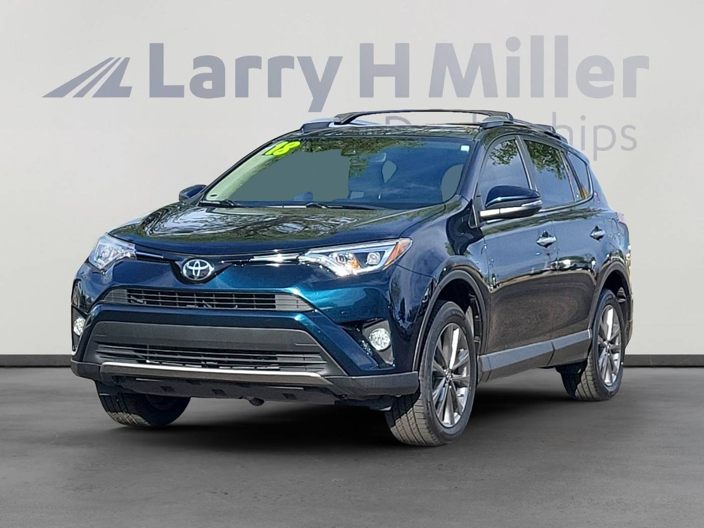 2018 Toyota RAV4 Limited — SUV — 35,003 mi — Albuquerque, NM