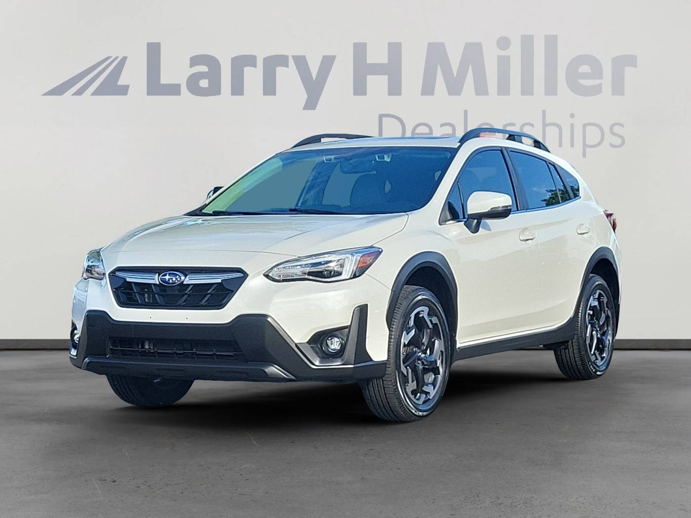 2021 Subaru Crosstrek Limited — SUV — 21,937 mi — Albuquerque, NM