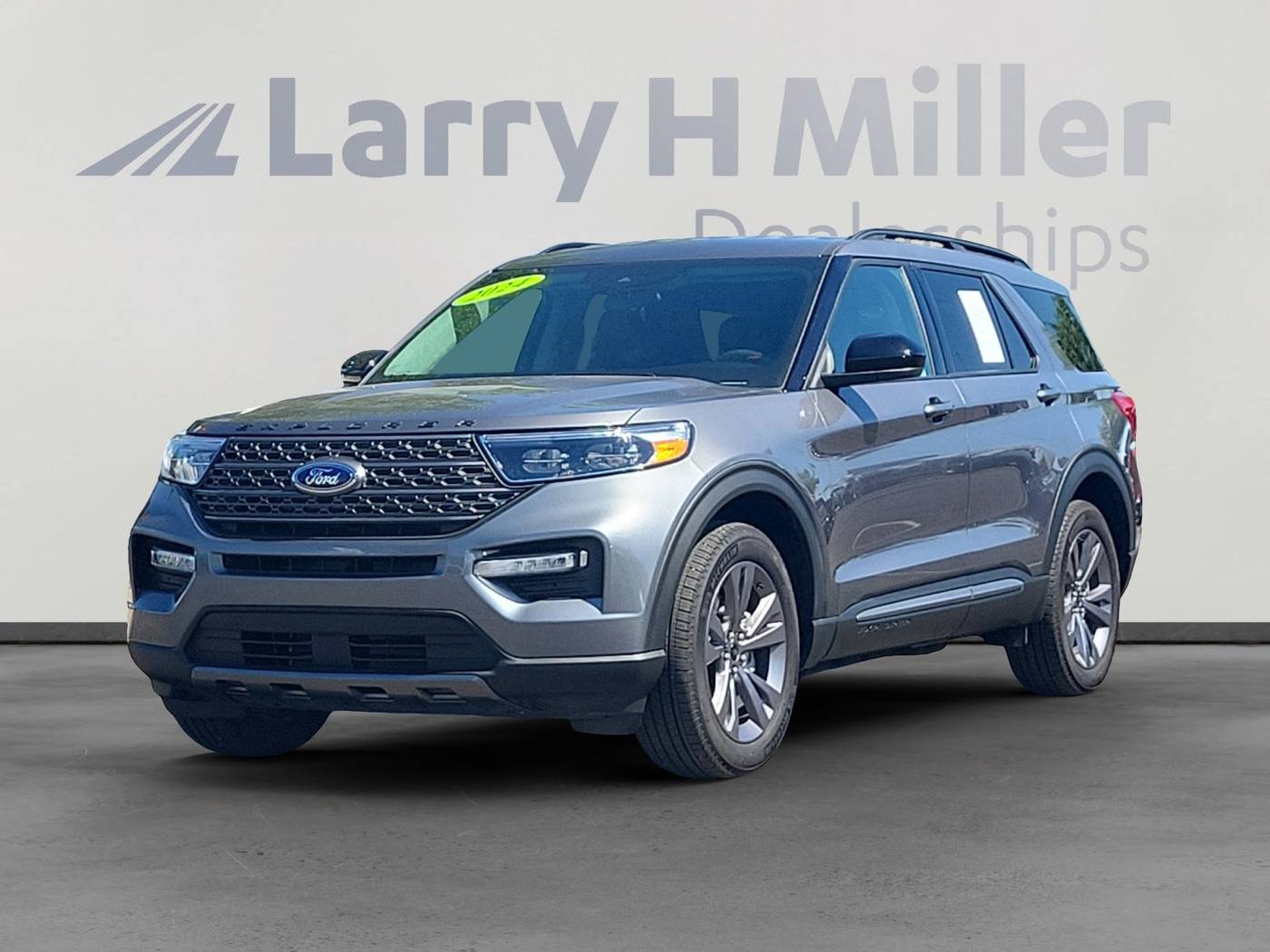 2024 Ford Explorer XLT — SUV — 11,379 mi — Albuquerque, NM