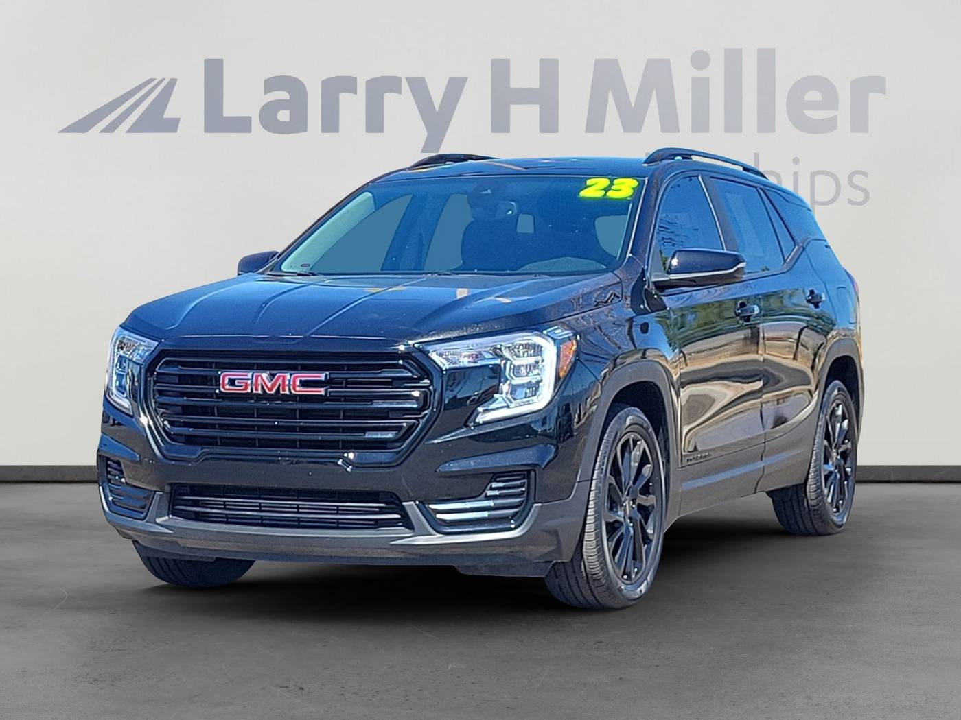 2023 GMC Terrain SLE — SUV — 15,158 mi — Albuquerque, NM