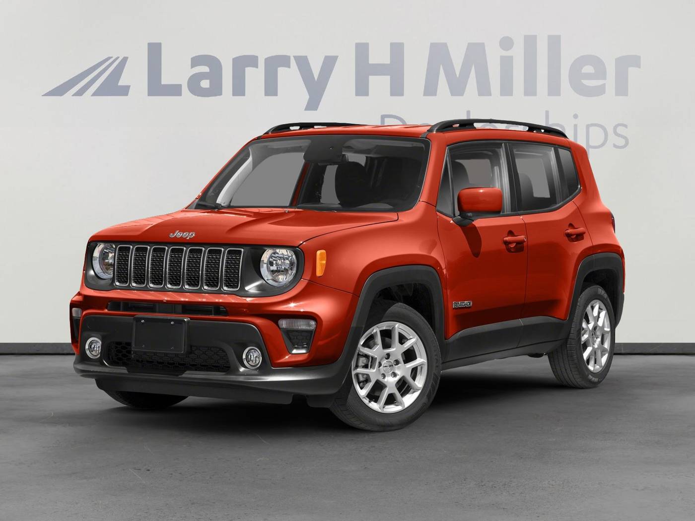 2020 Jeep Renegade Upland — SUV — 86,562 mi — Albuquerque, NM