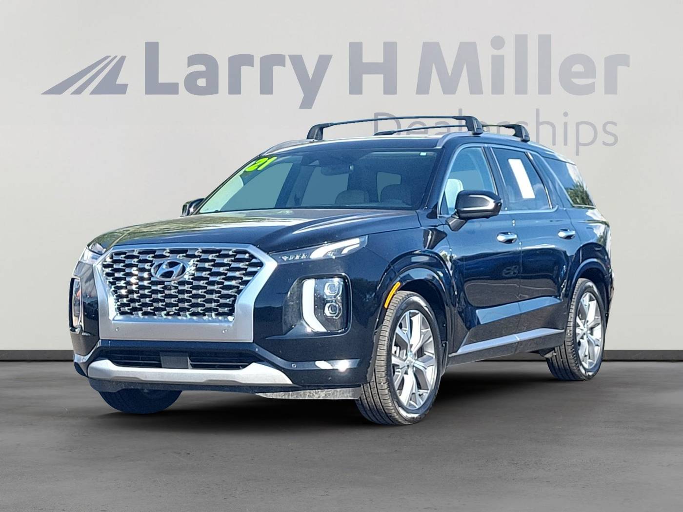 2021 Hyundai Palisade Limited — SUV — 71,278 mi — Albuquerque, NM